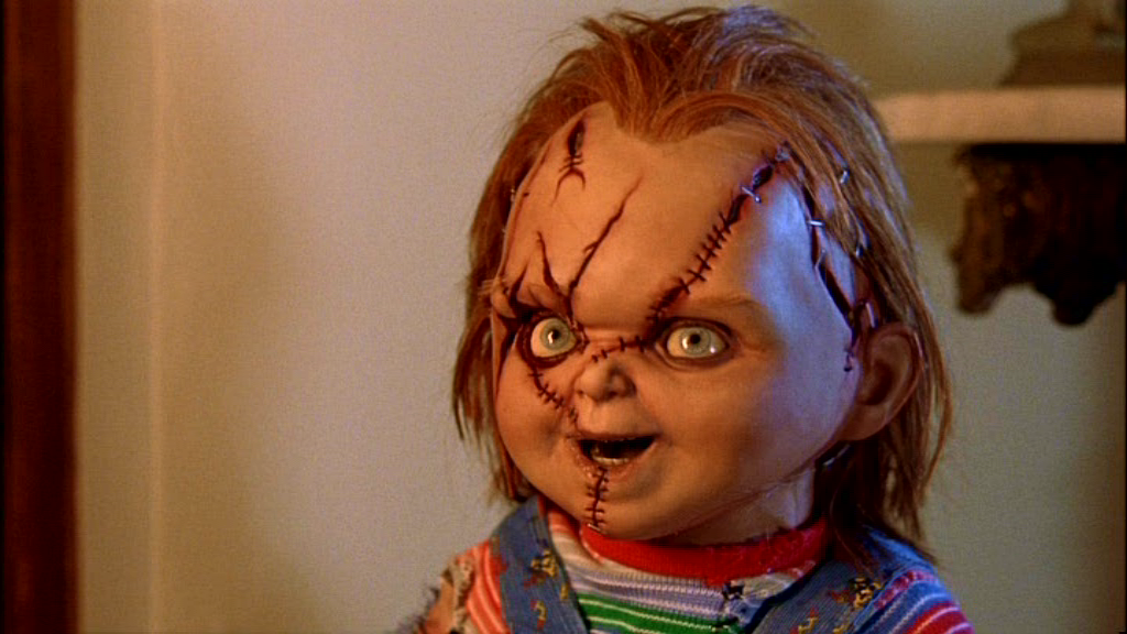 2004 Seed Of Chucky