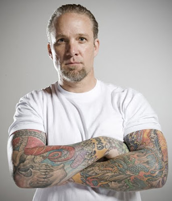 Jesse James Tattoos - Celebrity Tattoo Images