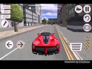 Extreme Car Driving Simulator Mod apk v4.13 Terbaru