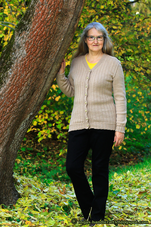 Cornfield Cardigan