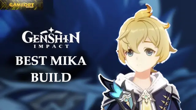 genshin impact mika build, genshin mika build, genshin mika talent book, genshin mika materials, mika weapons materials, genshin mika artifacts, genshin mika team comps