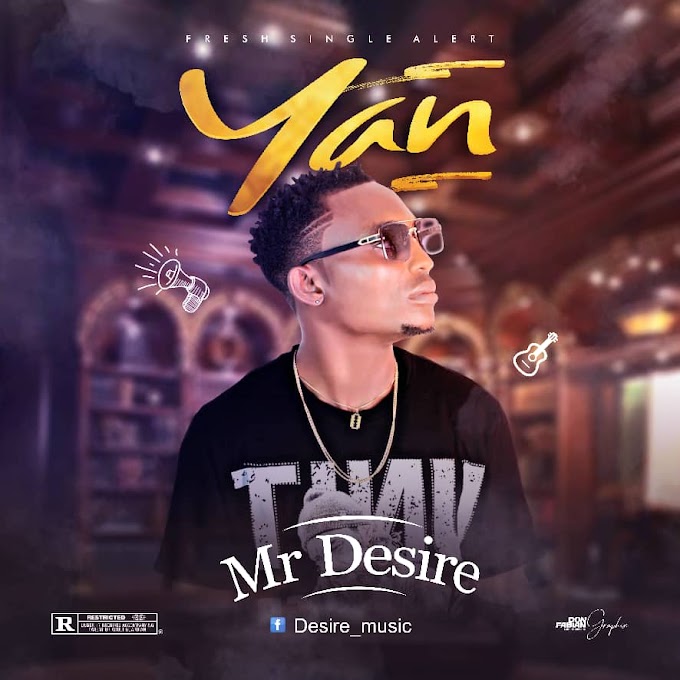 Mr. DESIRE - YAN
