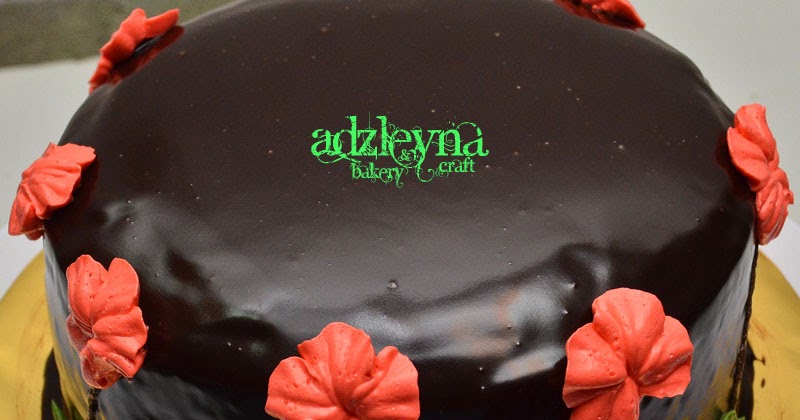 Adzleyna Bakery and Craft (ABC): Kek Hari Jadi: Muhammad 