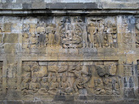 borobudur indonesia