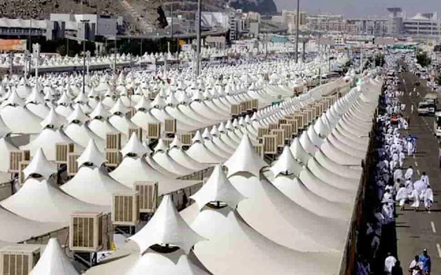 Saudi Civil Defense bans cooking Gas at Makkah holy sites during Hajj season - Saudi-Expatriates.com