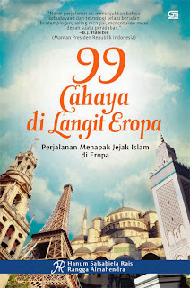 99 Cahaya di Langit Eropa