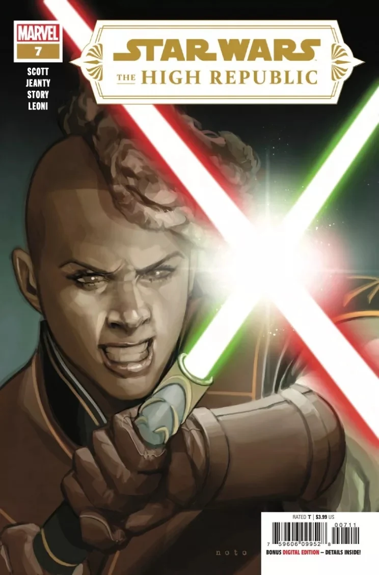 Star Wars: The High Republic #7