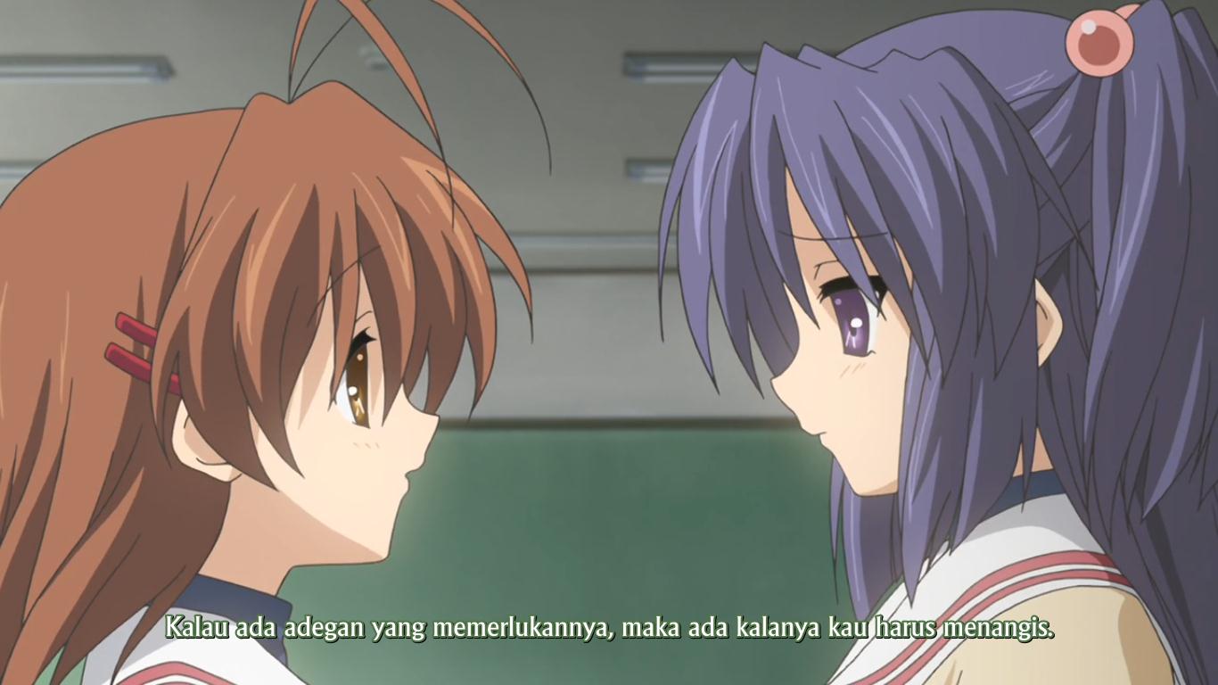 Kata Kata Bijak Anime Clannad Clannad After Story Terbaru