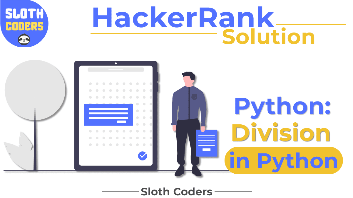 Python: Division