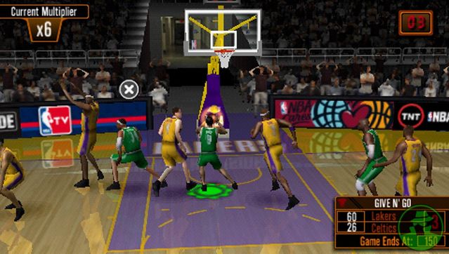 NBA 09 The Inside ISO PPSSPP – isoroms.com