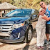 "The Rock"Gets His Housekeeper A Brand New Car Worth $40,000