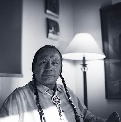 russell means