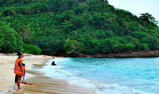 pantai gatra malang