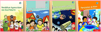  yang membahasa tentang buku buku pelajaran sebagai pegangan siswa Download Buku SD/MI Kelas 3 Kurikulum 2013 Edisi Terbaru