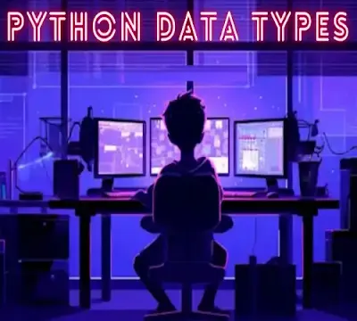 DATA TYPES OF PYTHON IMAGE