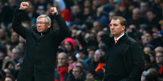 Liverpool di remehkan Fergie, Rodgers balas ejek MU