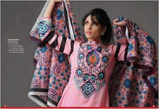 Orient Textiles summer 2013 collection