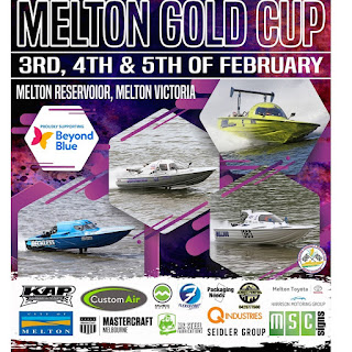 Melton Gold Cup (Speed boat racing competition)