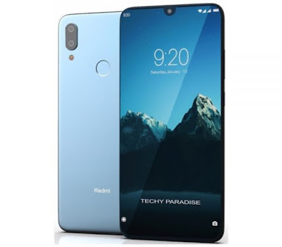 Harga dan Spesifikasi Redmi Note 7