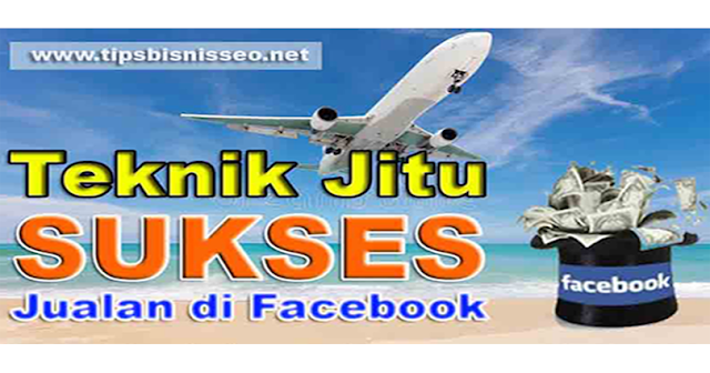 Video Tips Jitu Jualan di Facebook