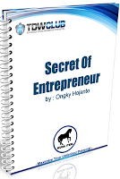  Ebook Menjadi Entrepreneur Sukses (Secret Of Entrepreneur)
