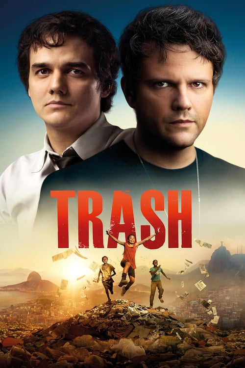 [HD] Trash, ladrones de esperanza 2014 Ver Online Subtitulada
