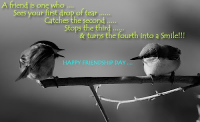 about friendship day
