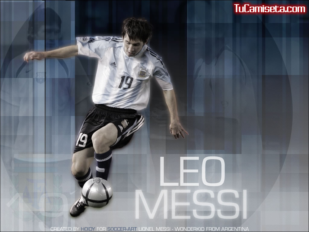 Lionel Messi Argentina