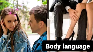 Body Language a girl like you
