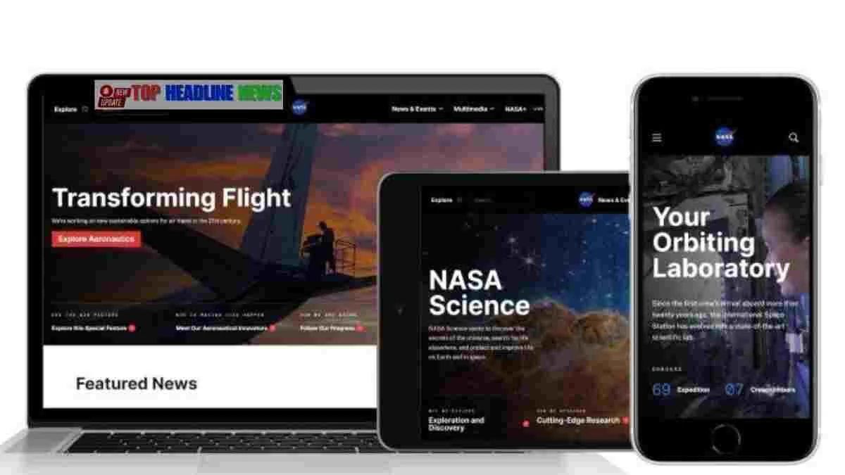 NASA to Launch Their Own Streaming Service Later This Year