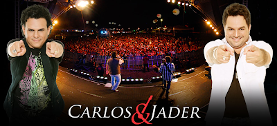 Download: Carlos e Jader - Deus Me Mandou Você (Lançamento Top 2012)