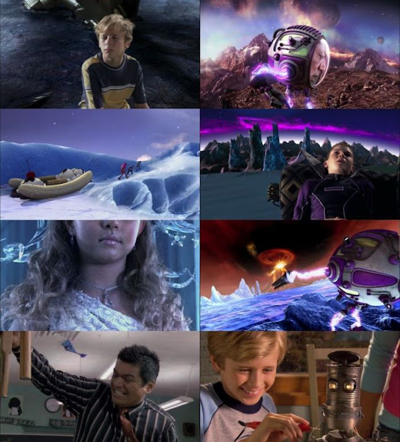 The Adventures of Sharkboy and Lavagirl 3-D (2005) Dual Audio 1080p BluRay