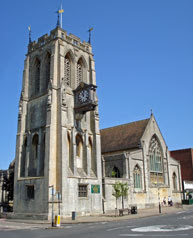 St John's Church, Epping