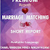 MARRIAGE MATCHING SHORT