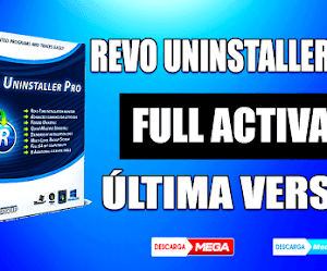 ▷ Revo Uninstaller Pro 4.2.1【ACTIVADO】, Desinstalar, eliminar programas no deseados en su computadora