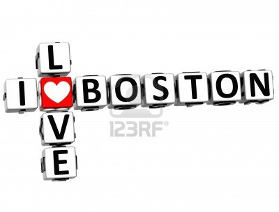 I Love Boston