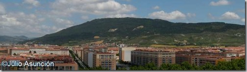 Monte San Cristobal - Ezkaba