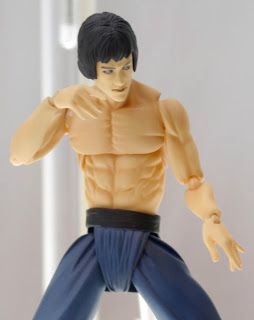 Max Factory Figma Bruce Lee figure