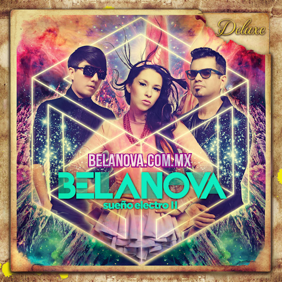 Belanova estrena su  disco "Sueño Electro II"