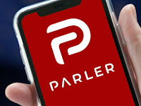 Parler Sues Amazon after being suspended.
