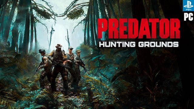 Predator: Hunting Grounds