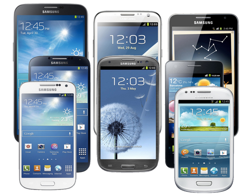 Daftar Harga HP Samsung Galaxy Terbaru Agustus 2015