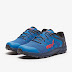 Sepatu Lari Inov8 Parkclaw 260 Knit Blue Red 000979BLRDS01
