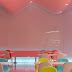 Cafe Interior | Sweet Chill, City Center, Las Vegas | Karim Rashid
