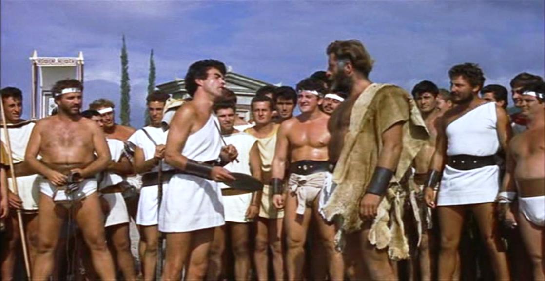 1963 Jason And The Argonauts