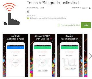 pada kesempatan hari ini aku akan memberikan beberapa tutorial dan informas perihal √ Ulasan Secara Lengkap Tentang Touch VPN gratis, unlimited