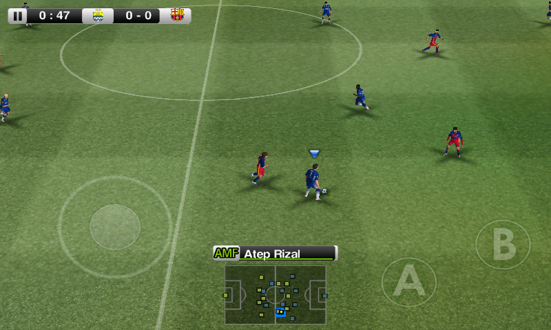 Download Winning Eleven Liga Indonesia | Game Aplikasi Dan ...