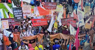 Buruh Apresiasi Polri, Mayday Fiesta di GBK Berjalan Lancar 