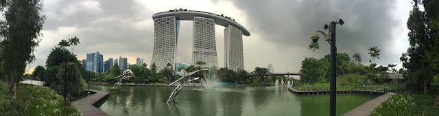 Gardens By The Bay