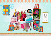 tas konoka kids, tas ransel anak, tas anak lucu